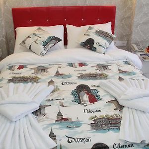 Kamer met een King Size Bed